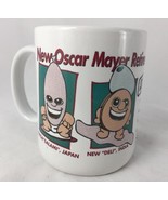 New Oscar Mayer Retirement Centers Established 1999 Coffee Mug Tea Cup - $341.93 MXN