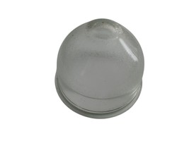 5304524341 Frigidaire Range Light Lens Cover FCRE3052ABJ - $115.44 MXN