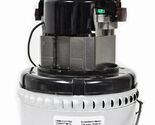 Ametek Lamb 2 Stage 5.7 Inch b/B PD 220 Volt Vacuum Cleaner Motor 116352-00 - $392.09