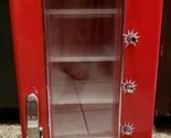 Coca Cola 10 Can AC/DC Retro Vending Cooler Fridge 0.64 Cubic Foot/18 Li... - $249.00