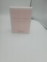 ROMANCE by Ralph Lauren 3.4 oz Eau De Parfum Spray for Women  UNSEALED - $78.71