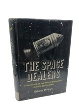 The Space Dealers Edwin P. Hoyt Book Vintage 1971 - £29.85 GBP