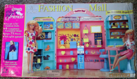 Barbie : (Play And Fashion Mall) Rare Unopen 1990,S (Very Rare) - $296.99