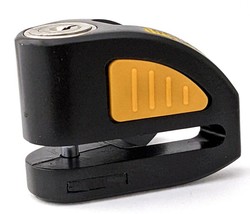 OnGuard 8051B Boxer Disc Stapler Lock  Security Lock 5.5 Locking Pin - £23.69 GBP