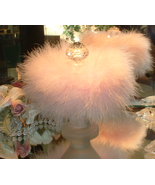 Pink Cotton Candy ~ 6 oz Perfumed Dusting Powder w/ Puff &amp; Stand by Rend... - $1,106.44 MXN