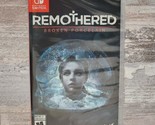 Remothered Broken Porcelain Nintendo Switch Brand New Horror Survival Game - $20.68