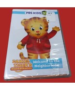 PBS Daniel Tiger&#39;s Neighborhood - Welcome To The Neighborhood (DVD 2015) - $4.21