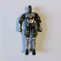 GI Joe vs Cobra FIREFLY V6 Loose 2002 Hasbro 3.75 Action Figure - $9.89