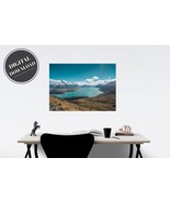Artisan PRINTABLE wall art, Beautiful view of the Mountains and Lake | D... - £2.73 GBP