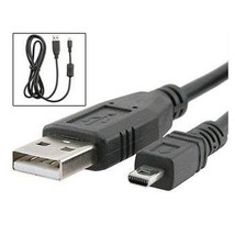 Sony Cybershot DSC-W370 USB Cable - UC-E6 USB - £6.74 GBP