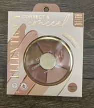 Ellen Tracey correct&amp;concealer cream palette 6 buildable shades.Flawless... - £8.04 GBP