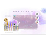 NEW IMPROVED ! Pink Miracle White ~ Original. Good. Expiry Date 2025 - $149.90