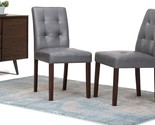 For The Dining Room, Contemporary Modern Simplihome Andover Parson, Upho... - $243.98