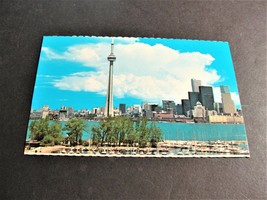 CN Tower, Toronto, Canada - Vintage Unposted P311231 Postcard. - £11.23 GBP