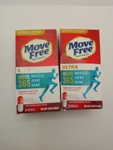 *READ* 2X Move Free Ultra 365 with Triple Action Joint Support - Magnesium - £29.75 GBP