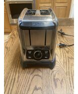 HAMILTON BEACH VINTAGE TOASTER MODEL 22800 - $22.52