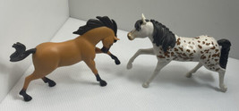 Spirit Horse Lot Just Play Figures Figurines 7” And 8” - £8.56 GBP