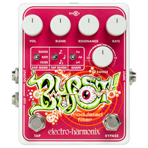 Electro-Harmonix Blurst Modulated Filter Pedal w/ Power Supply - $240.99