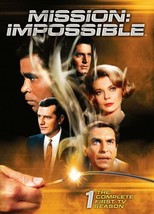 Mission Impossible: Complete First TV Se DVD Pre-Owned Region 2 - £32.89 GBP