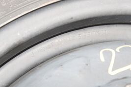 Wheel Sedan 16x4 Spare 125 70 16 Fits 03-20 COROLLA 71878 image 7