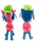 1 pc DreamWorks Trolls Cooper Plush 17&quot; inches - BRAND NEW with Tags - $98.99