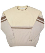 Vintage Pringle Sweater Mens 44 Wool Raglan Crewneck Pullover Made in Sc... - £21.52 GBP