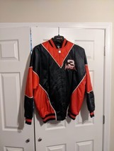 Nutmeg rare Vintage 90s Dale Earnhardt Intimdator jacket size medium - $69.29