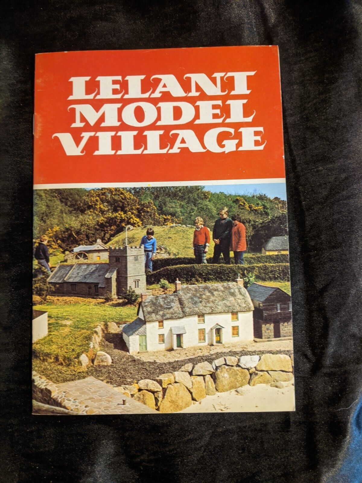 Lelani Model Village Scale Models book Books