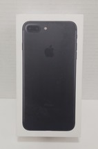 Apple I Phone 7 Plus 128 Gb Black Box Only - £10.07 GBP