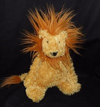 11&quot; Jellycat Junglie Baby Lion Floppy Gold Orange Soft Stuffed Animal Plush Toy - £15.18 GBP