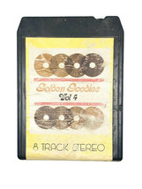 Golden Goodies Volume 4 Compilation 8 Track Tape Cartridge 1973 Charm 8 - £11.13 GBP