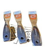 3 LOT Professional 2 in Stainless Steel Pro Joint Knife with 1-Piece Handle - $18.46 CAD