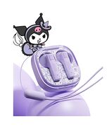 Kitty Kuromi Wireless Bluetooth 5.4 Earphones Mic Built Girls Headphones... - $23.50