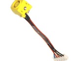 Ac Dc-In Power Jack Socket Cable For Ibm Lenovo Thinkpad T60P T61P R60 R61 - $19.99