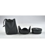 *Ultimax Studio Series HD 0.43X AF Wide Angle Lens 58mm Japan Optics - $92.18 MXN