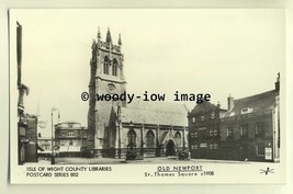pp1651 - Rose &amp; Crown &amp; Church in St. Thomas Square c1908 - Pamlin postcard - £1.99 GBP
