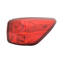 Tail Light Brake Lamp For 2017-20 Nissan Pathfinder Right Side Outer Chr... - $288.09