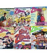 Vintage Zillions Magazine Lot of 6 Consumer Reports 1996 - 1997 Toys Vid... - €25,17 EUR
