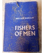 Fishers Of Men By William Barclay - $4.94