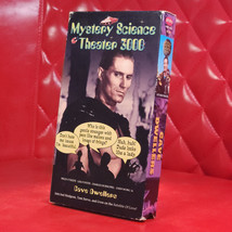 Mystery Science Theater 3000: Cave Dwellers (1991), VHS (1996), Comedy - £3.88 GBP