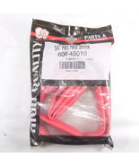 J &amp; N Electrical Products 606-45010 Red Heat Shrink Tubing 3/4&quot; Exp 48&quot; ... - $190.74 MXN
