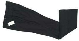 NEW Giorgio Armani Black Label Dress Pants!  US 40 e 58  Dark Gray & Black Check - £207.82 GBP