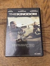 The Kingdom Fullscreen DVD - £7.88 GBP