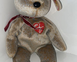 Ty 1999 Signature Bear Beanie Baby With Tag Sku112903p - $29.99