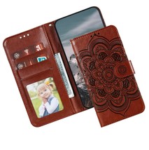 Galaxy S23 Ultra Wallet Case Embossed PU Leather for - $740.09 MXN