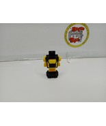 1985 McDonalds Transformers Cliff Jumper Yellow &amp; Black Hasbro St Louis ... - $99.99