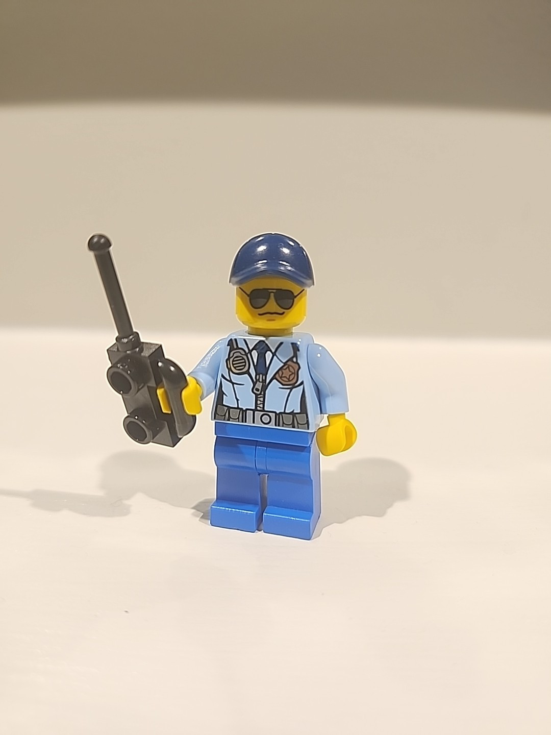 LEGO Minifigure CTY0616 Officer - $4.95