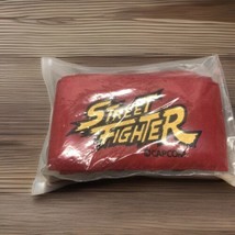 Street Fighter Red Headband Loot Crate Exclusive Capcom Collectible Head Band - $9.49