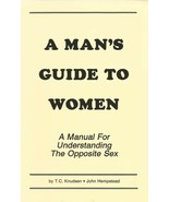 A Man&#39;s Guide to Women Book to GET HOT SEX with Women - £7.74 GBP