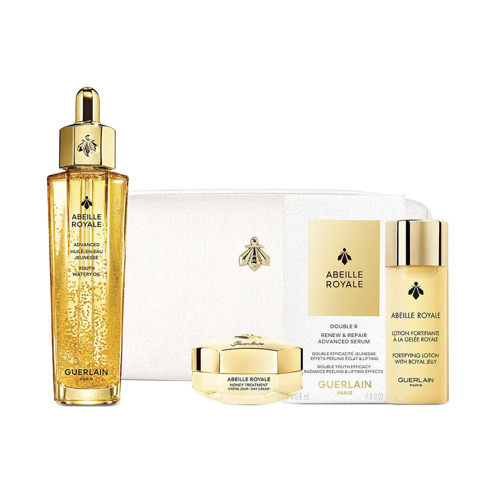 Guerlain Guer Abeille Olio 50ml Crema 15ml Lozione 40ml set - $237.05